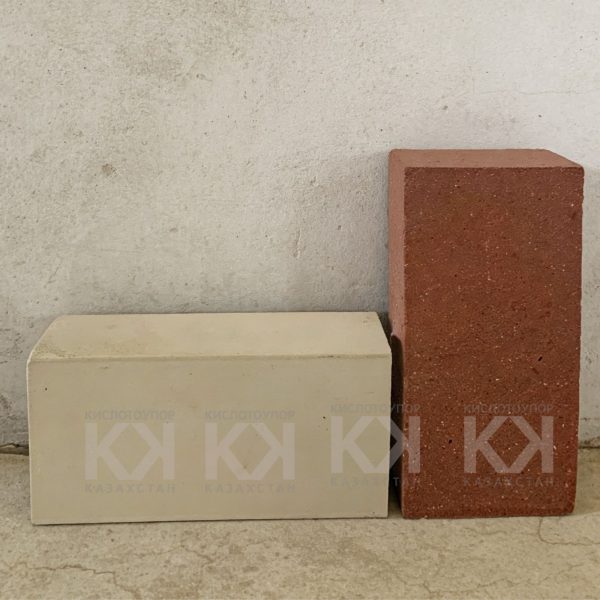 Кислотоупорный кирпич