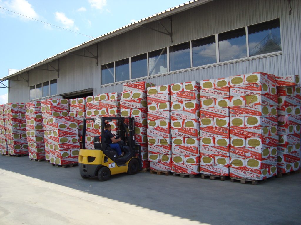 Теплоизоляционные материалы оптом