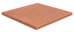 Кислотоупорная плитка 150×150×15 мм Пальмира