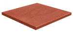 Кислтоупораная клинкерная плитка кислотоупорная плитка 150x150x15 вишня