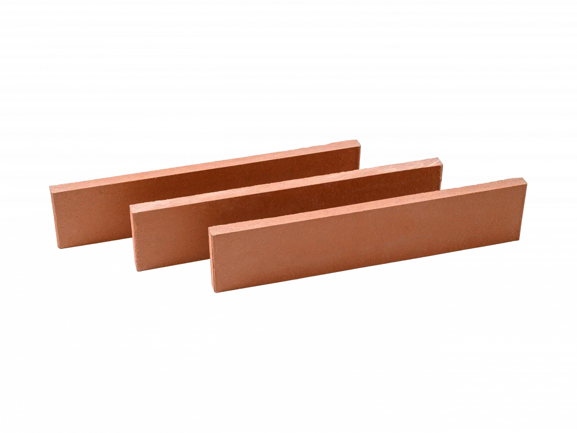 Ригельная фасадная плитка 320*44*14 мм Ригельная фасадная плитка 320*44*14 мм